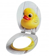 3 Piece Bathroom Set Duck