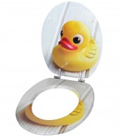 Toilet Seat Duck