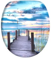 3 Piece Bathroom Set Sunset