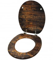 Toilet Seat Vintage